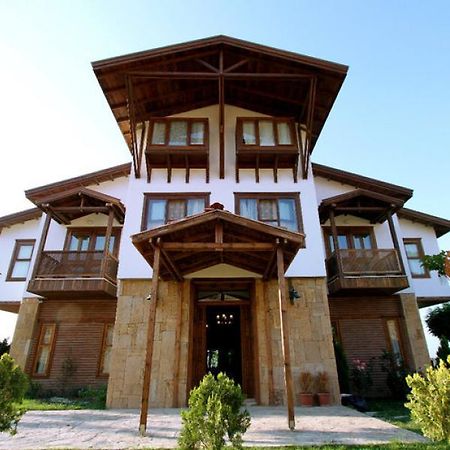 Daidalos Hotel Ören Buitenkant foto