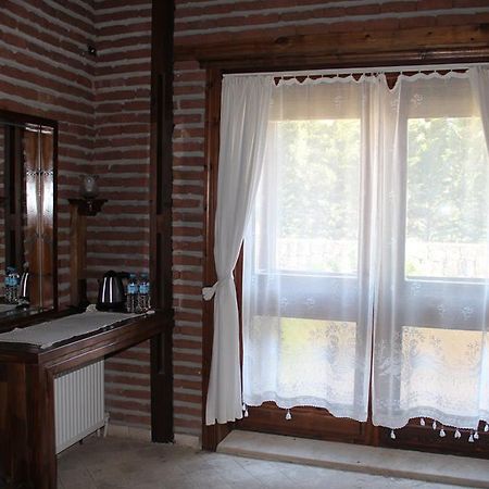 Daidalos Hotel Ören Buitenkant foto