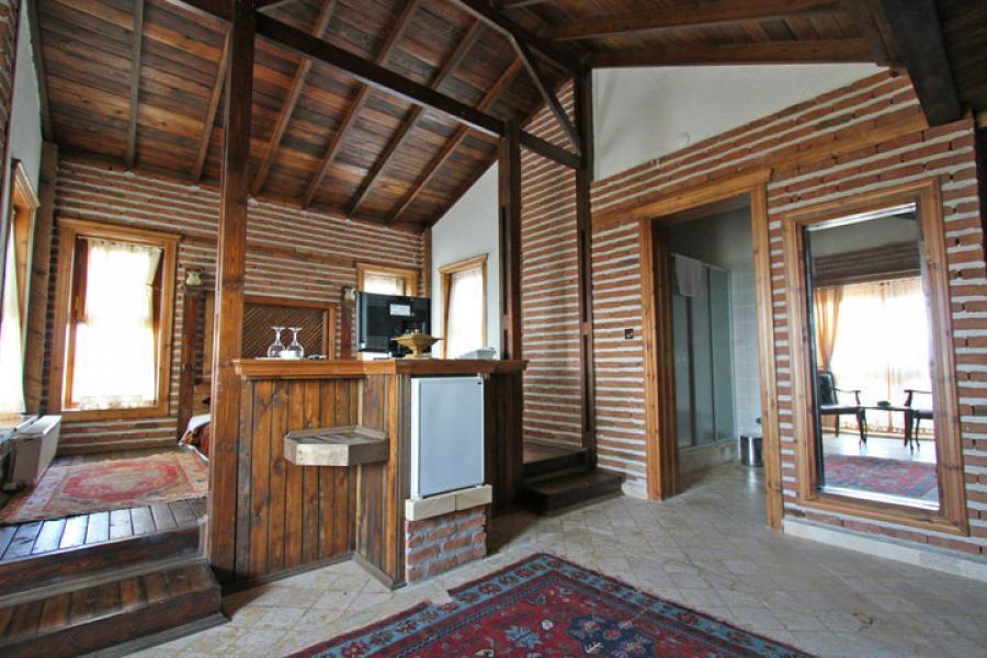 Daidalos Hotel Ören Buitenkant foto