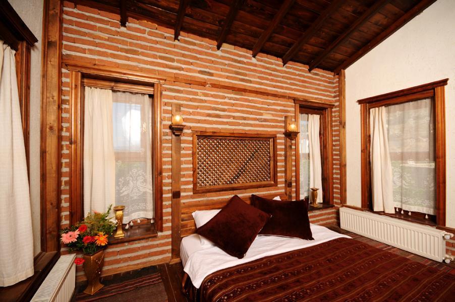 Daidalos Hotel Ören Buitenkant foto