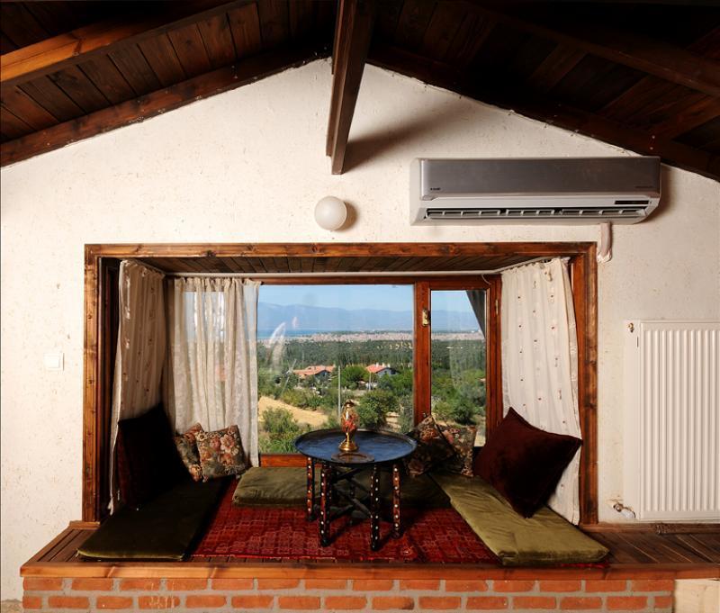 Daidalos Hotel Ören Buitenkant foto