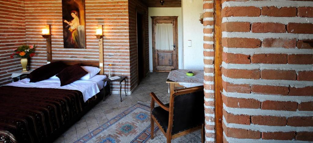 Daidalos Hotel Ören Buitenkant foto