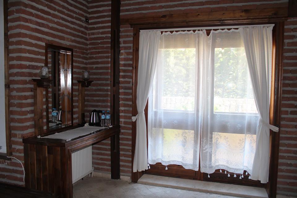 Daidalos Hotel Ören Buitenkant foto