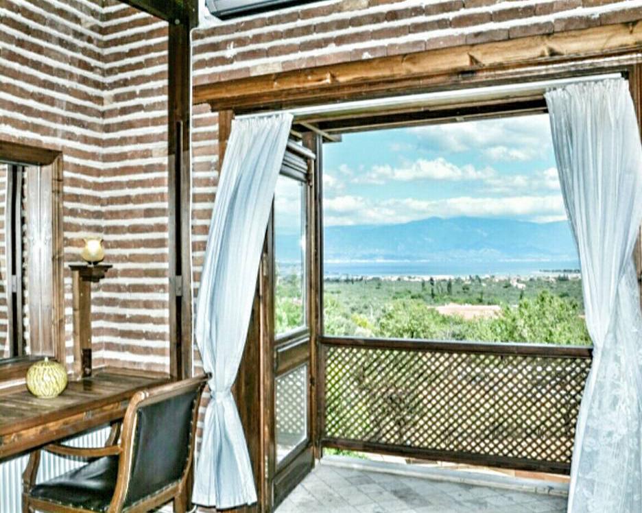 Daidalos Hotel Ören Buitenkant foto
