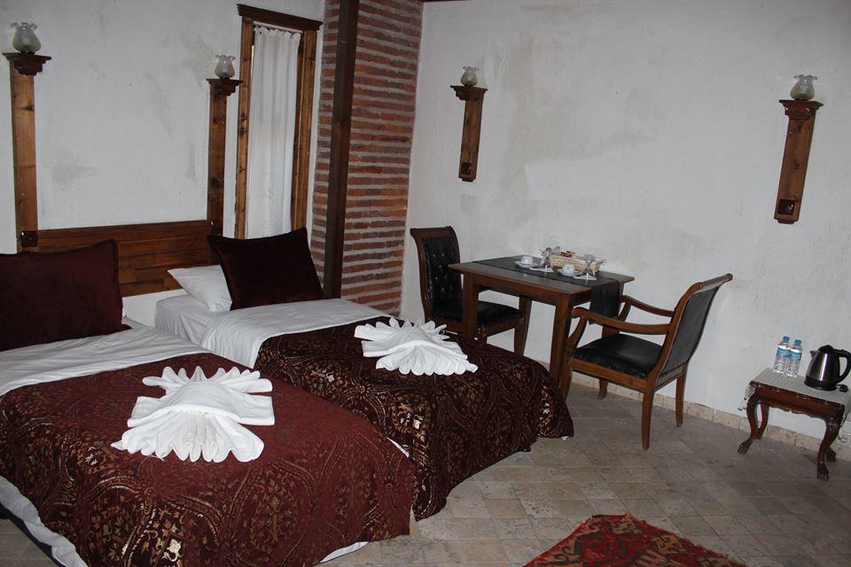 Daidalos Hotel Ören Kamer foto