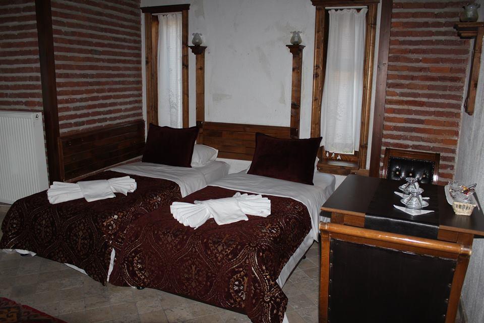 Daidalos Hotel Ören Kamer foto