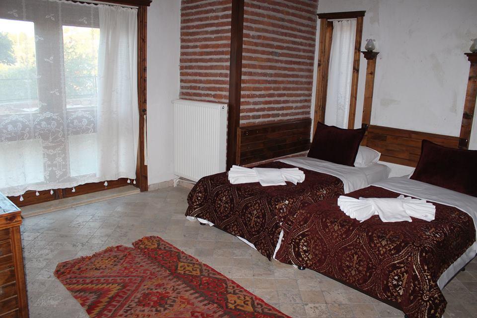 Daidalos Hotel Ören Kamer foto