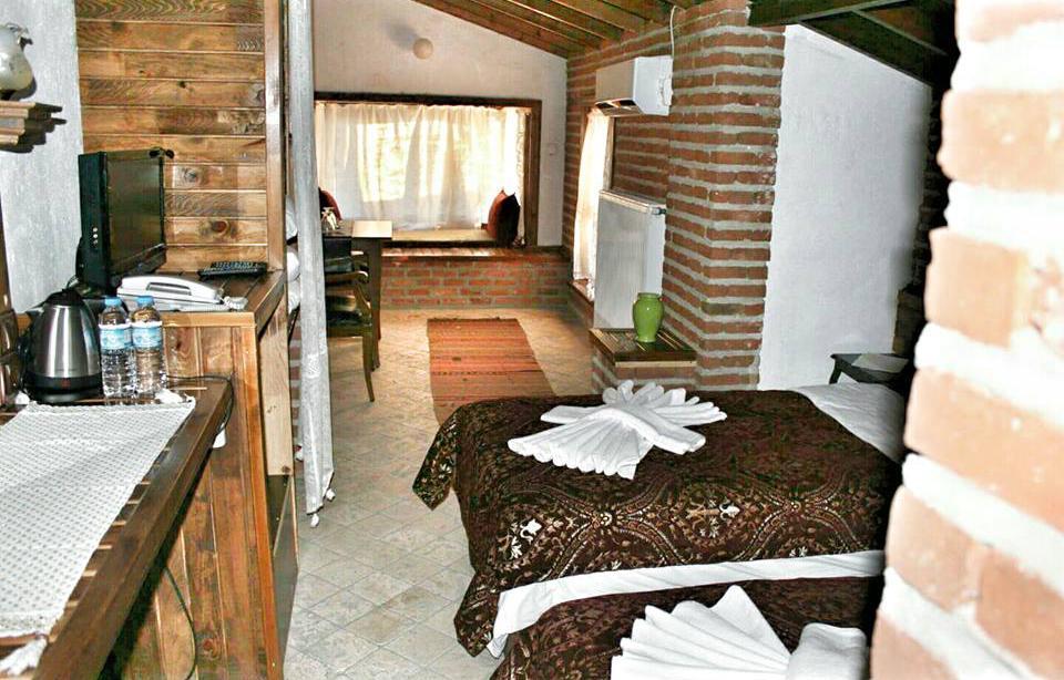 Daidalos Hotel Ören Kamer foto