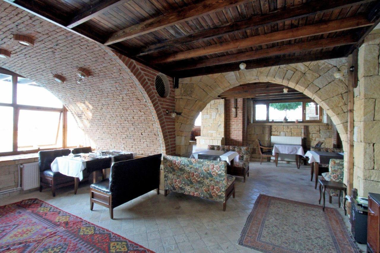 Daidalos Hotel Ören Buitenkant foto