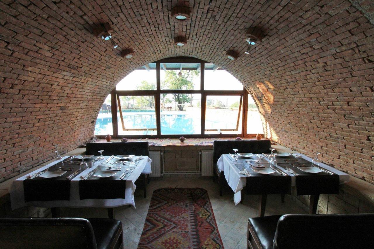 Daidalos Hotel Ören Buitenkant foto